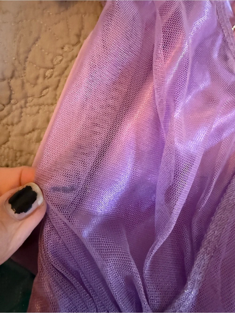 Little Mermaid Costume Dress